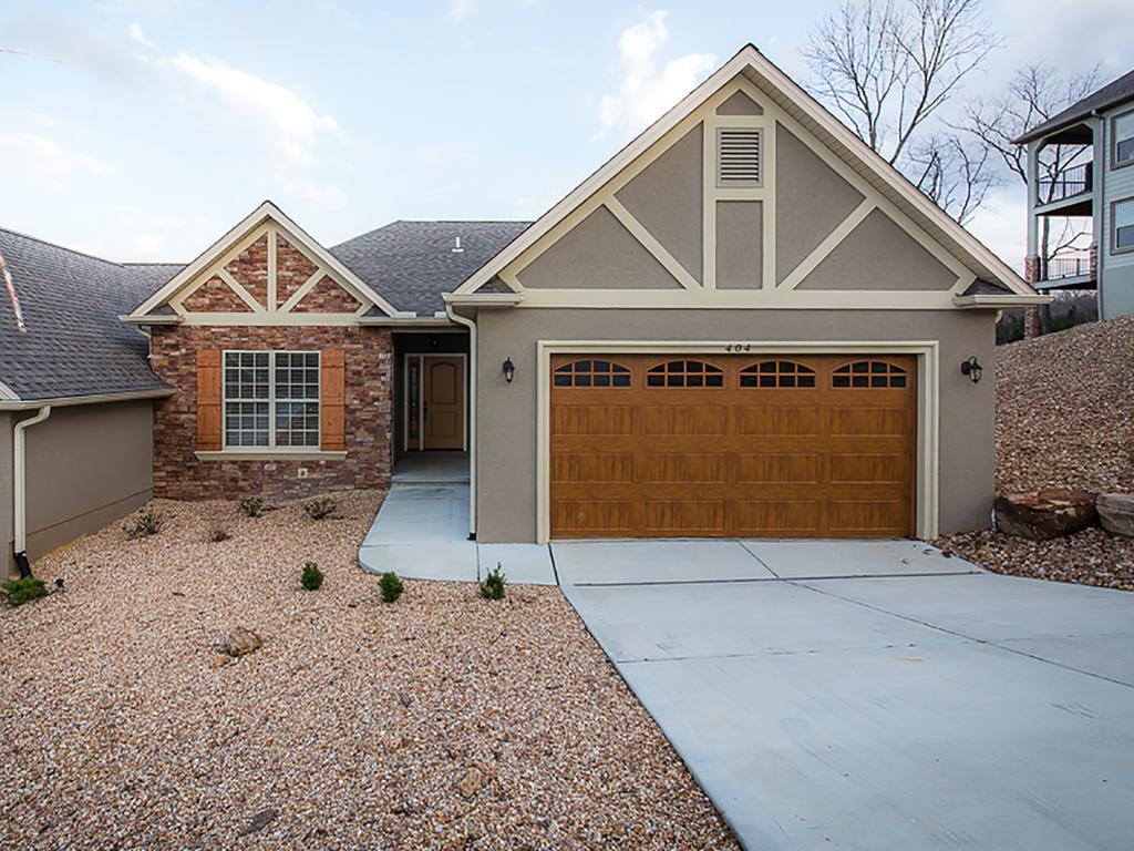 The Lodge At Old Kinderhook Camdenton Exterior photo
