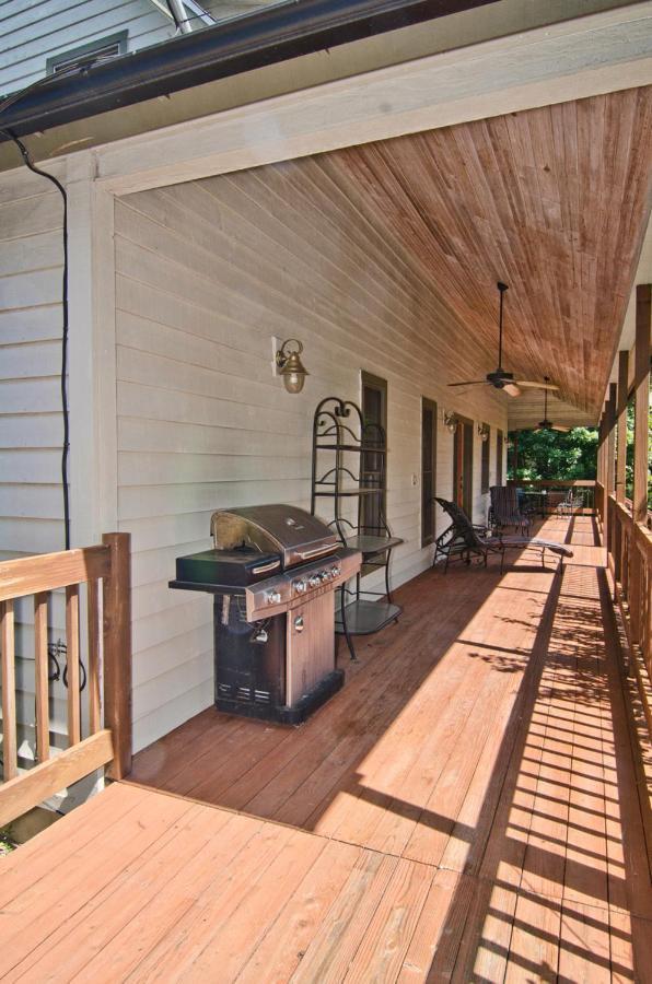 The Lodge At Old Kinderhook Camdenton Exterior photo